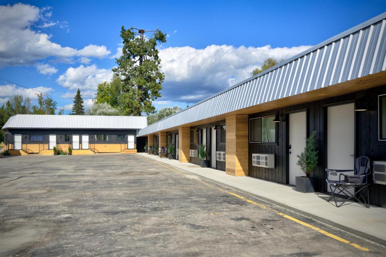 Outdoors Inn Sandpoint Exterior foto